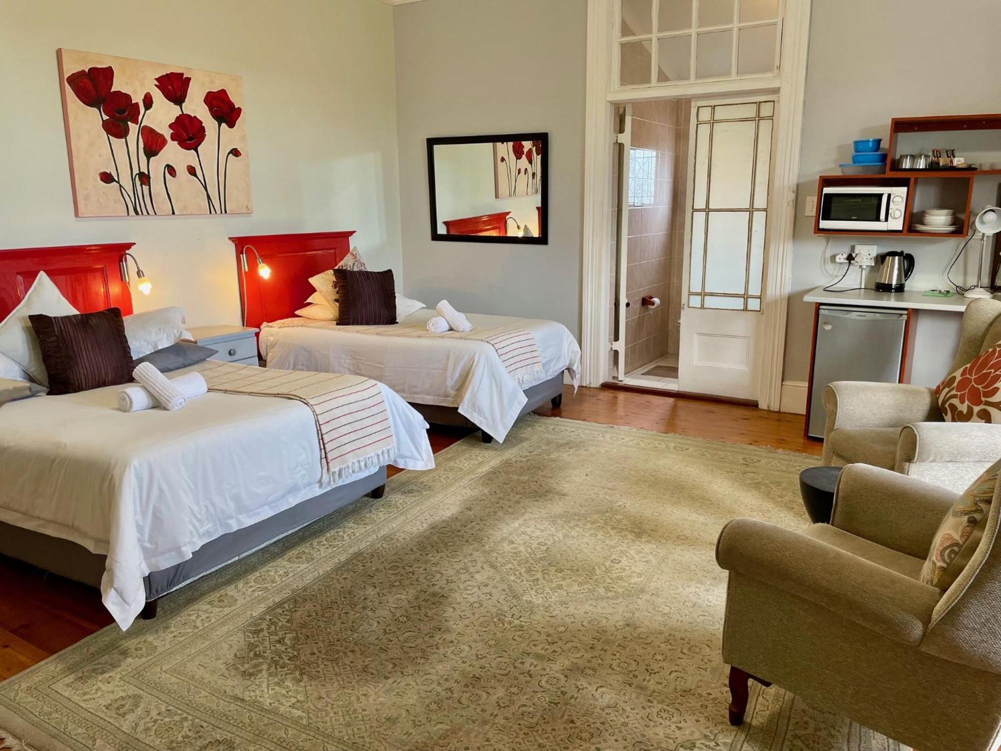 Dreamers Guesthouse - No Loadshedding King William's Town Esterno foto